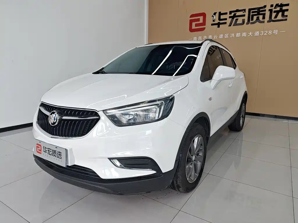 Buick Encore 2017