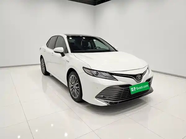 Toyota Camry 2020