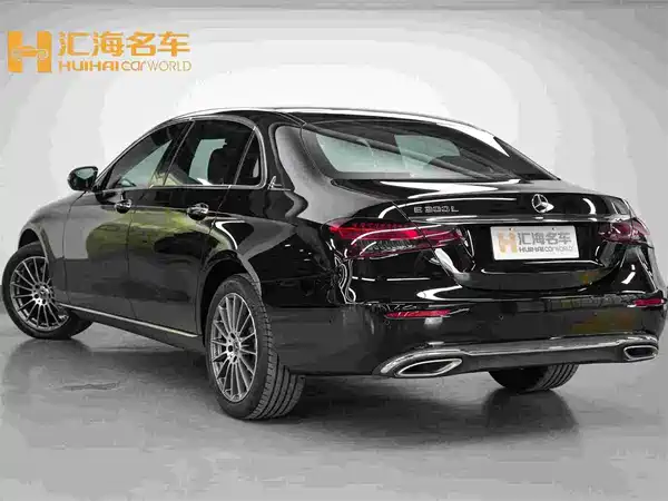 Mercedes-Benz E-Class 2023