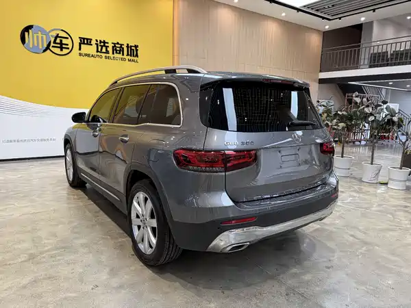 Mercedes-Benz GLB 2020