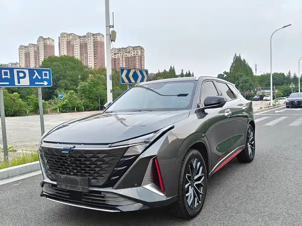 Changan Auchan Z6 2022