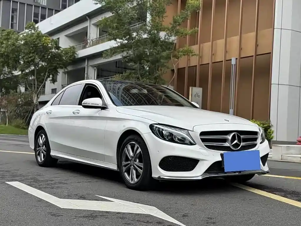 Mercedes-Benz C-Class 2016 — фото 3