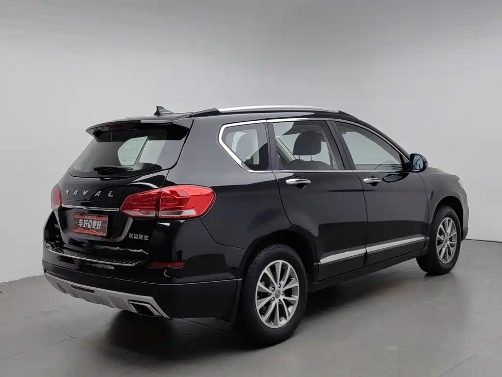 Haval H6 2018 — фото 2