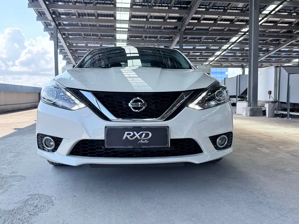 Nissan Sylphy 2019 — фото 2