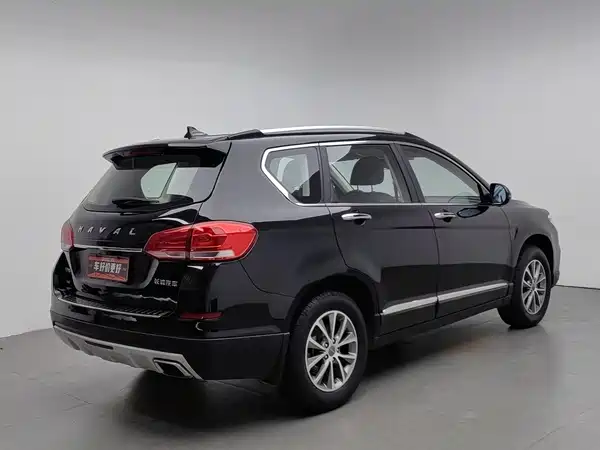 Haval H6 2018