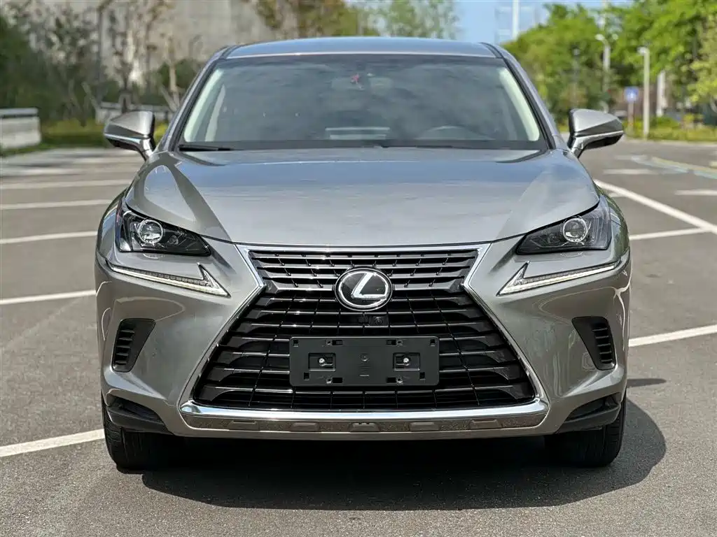 Lexus NX 2018 — фото 2