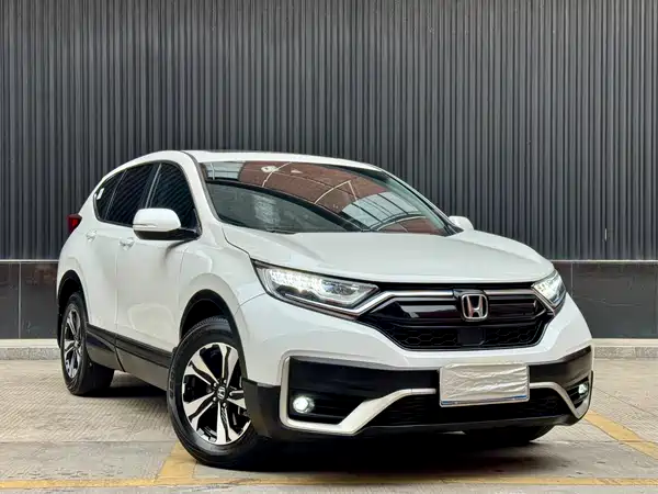 Honda CR-V 2021