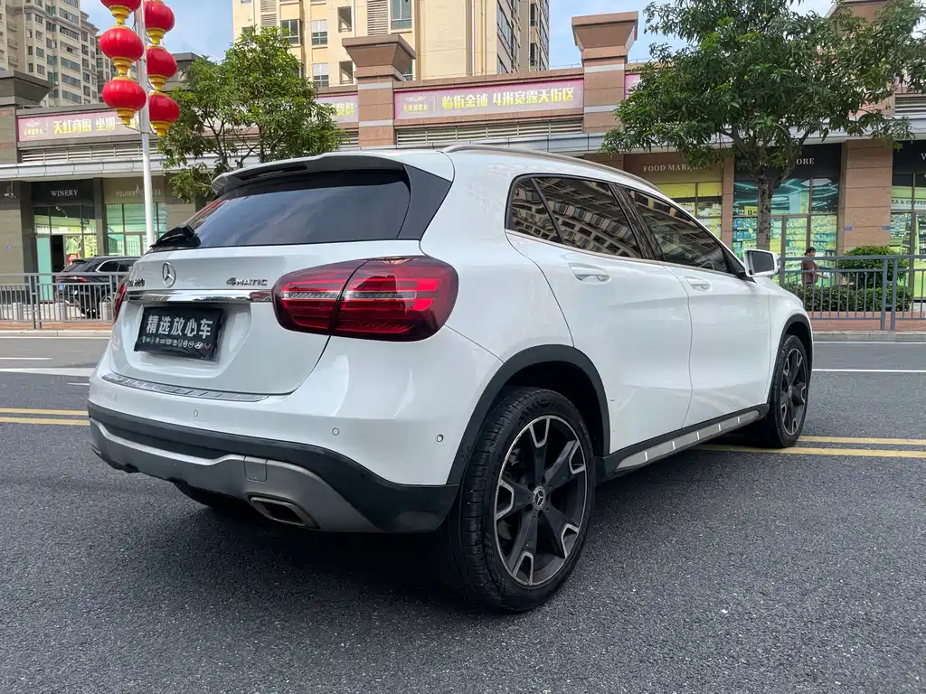 Mercedes-Benz GLA 2018 — фото 5
