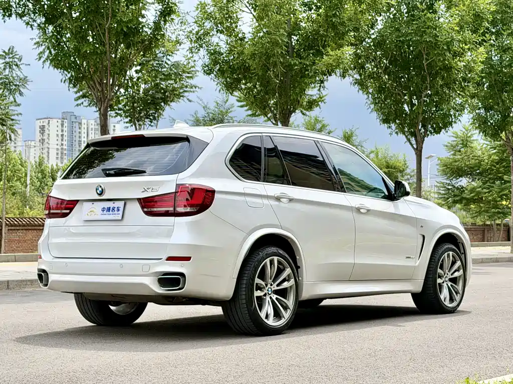 BMW X5 2018 — фото 29