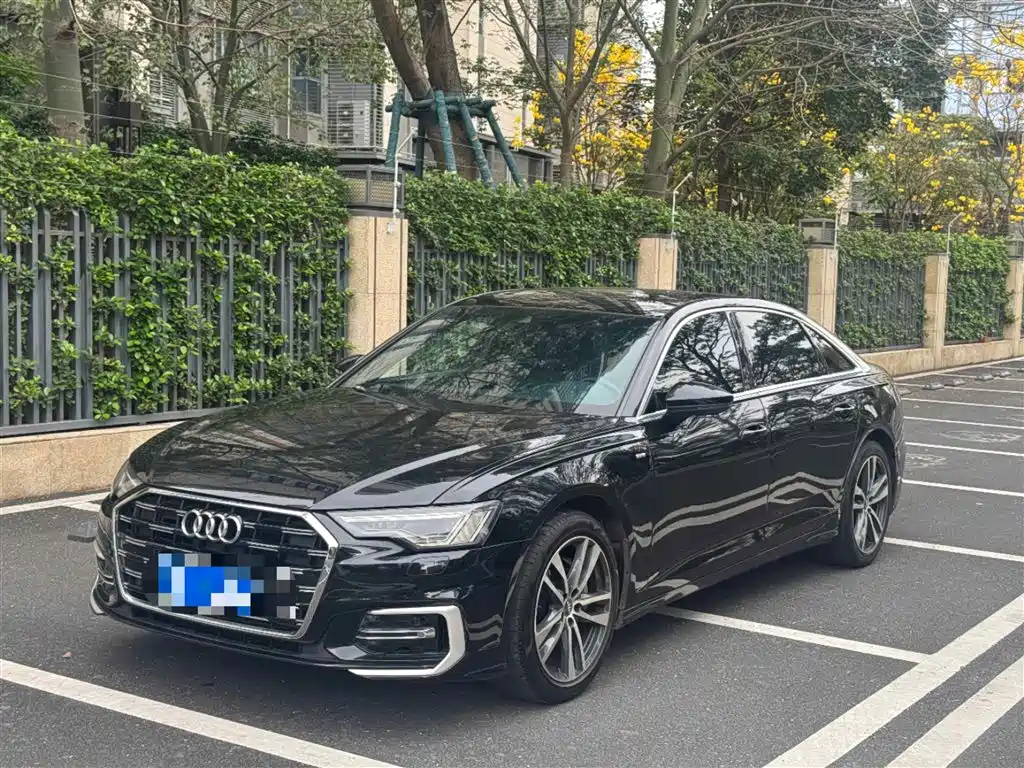 Audi A6L 2019
