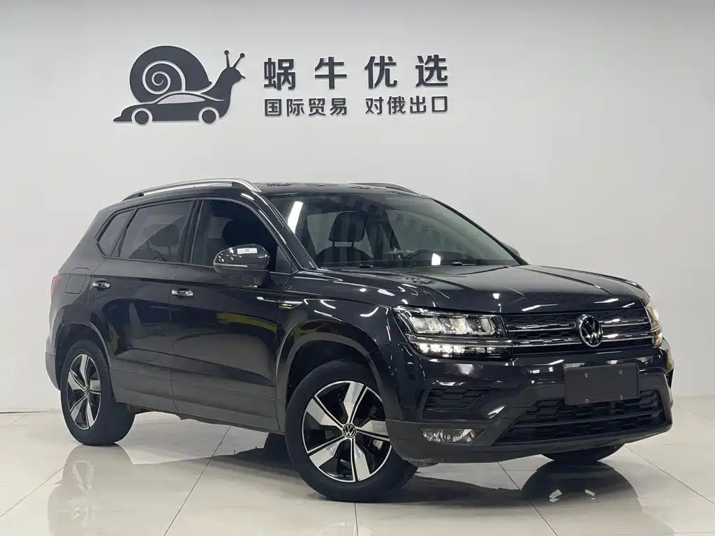 Volkswagen Tharu 2022