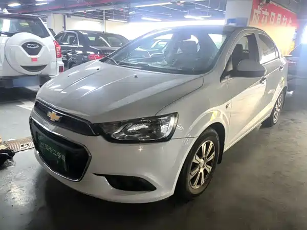 Chevrolet Aveo 2015