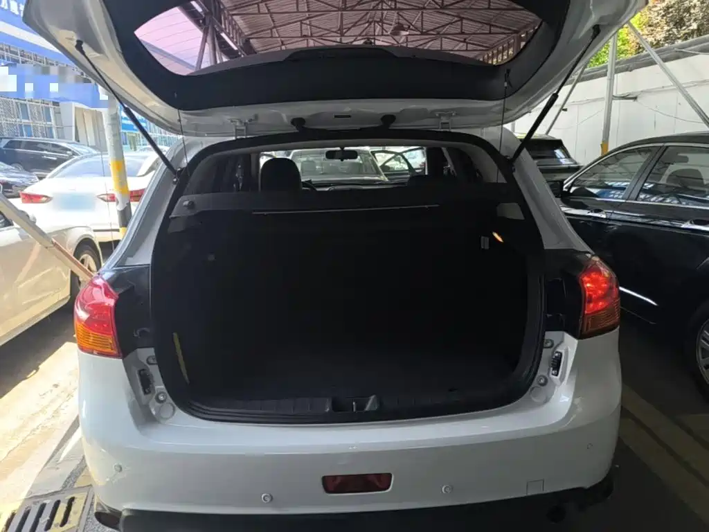 Mitsubishi ASX 2020 — фото 19