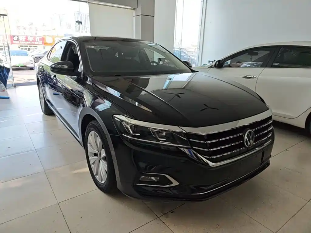 Volkswagen Passat 2020