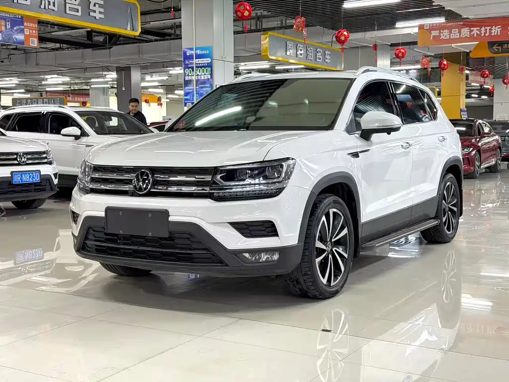 Volkswagen Tharu 2022