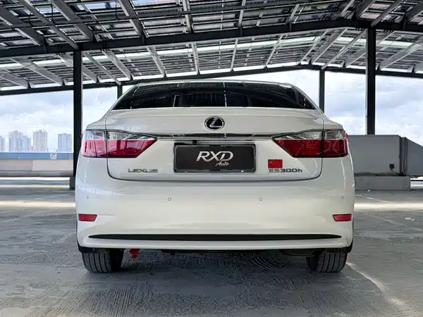Lexus ES 2014