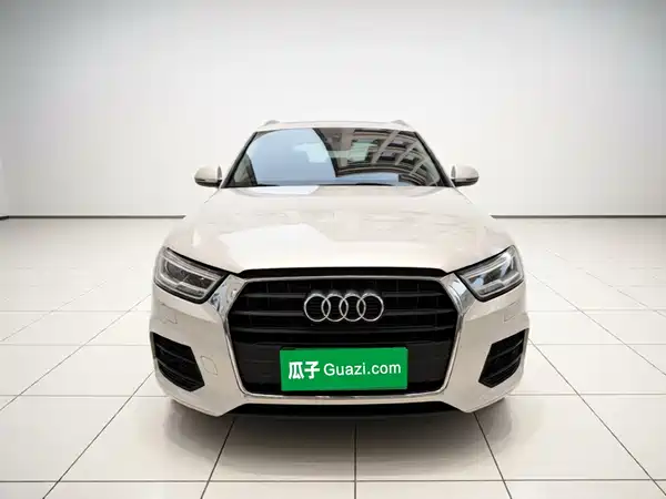 Audi Q3 2016