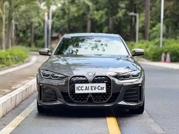 BMW i4 M 2024