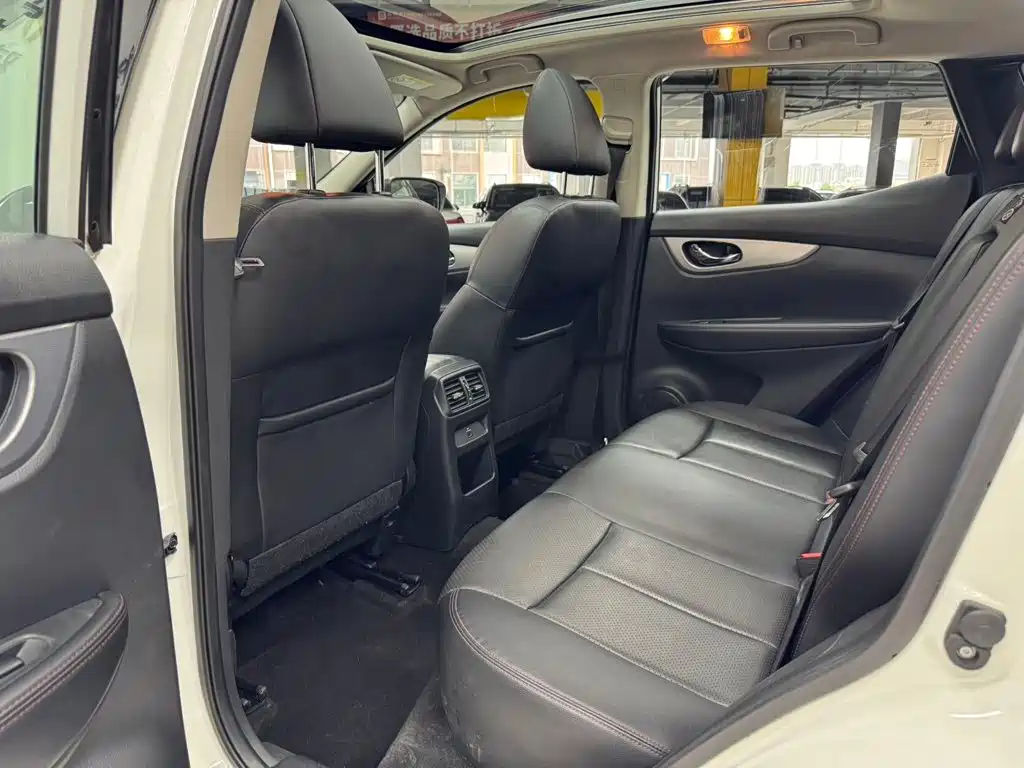 Nissan Qashqai 2022 — фото 10
