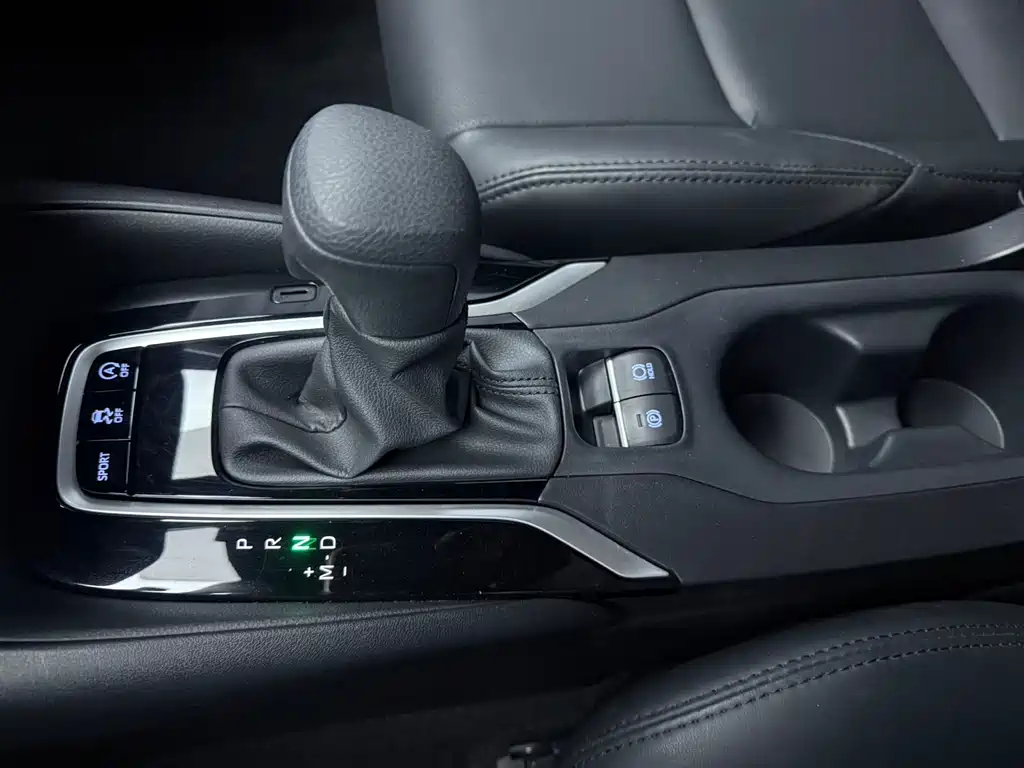 Toyota Levin 2023 — фото 14
