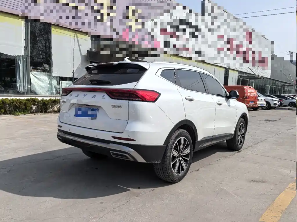 Haval H6 2023