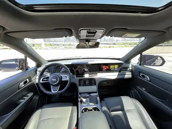 Li Auto ONE 2022