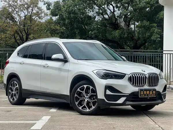 BMW X1 2022