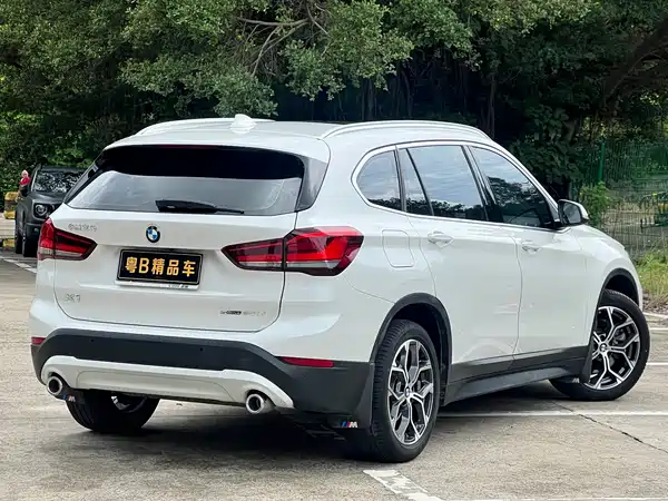 BMW X1 2022