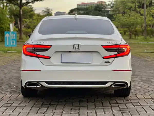 Honda Accord 2022