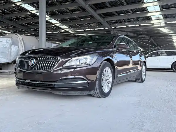 Buick LaCrosse 2017
