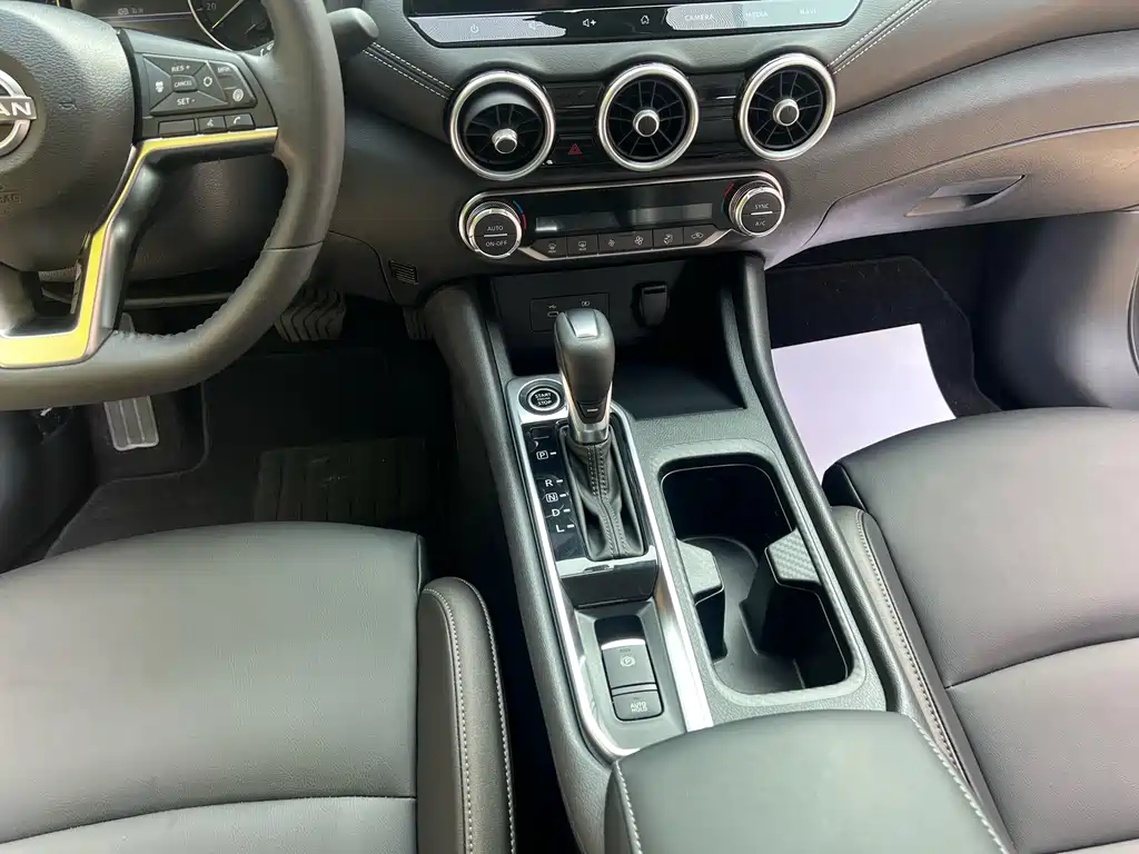 Nissan Sylphy 2024 — фото 13