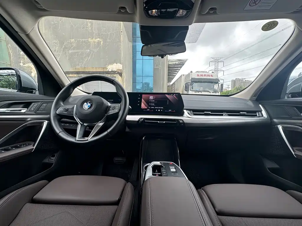 BMW X2 2025 — фото 8