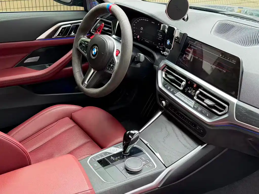 BMW 4 Series 2022 — фото 7