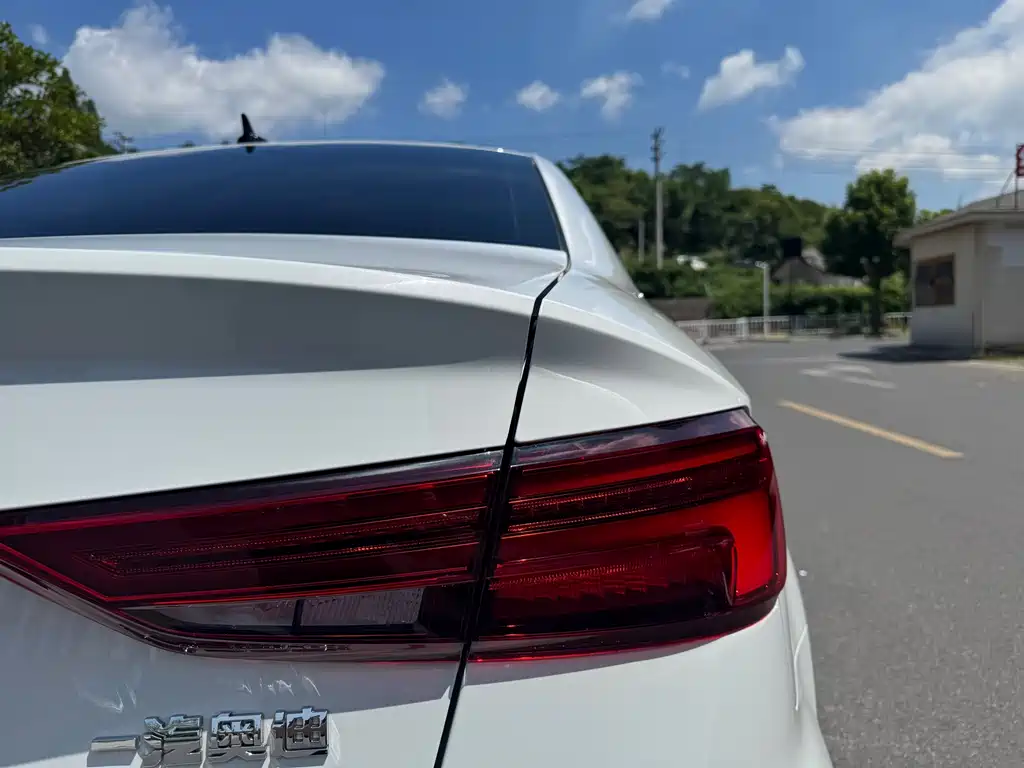 Audi A3 2020