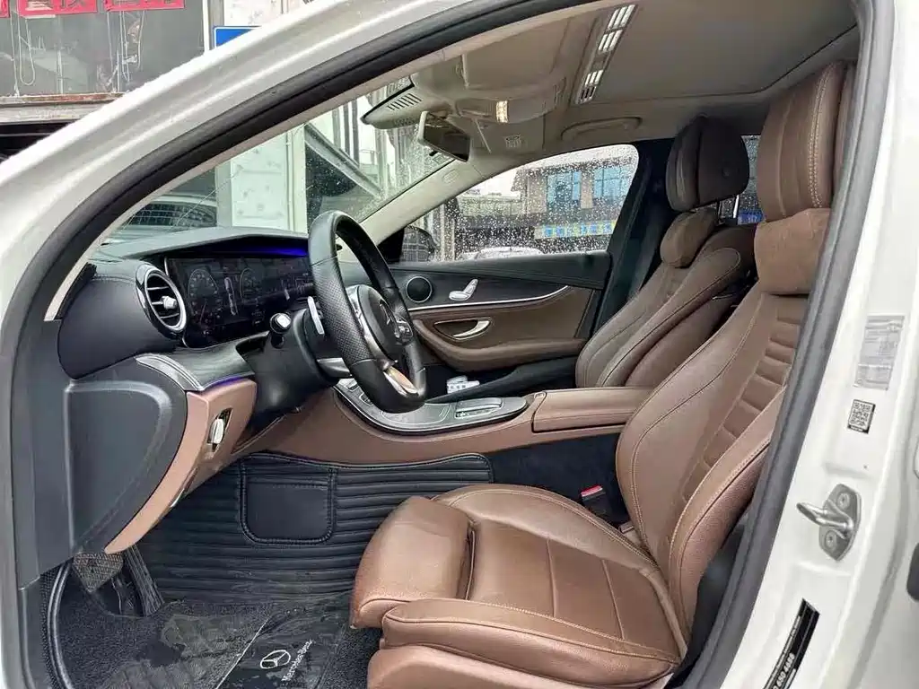 Mercedes-Benz E-Class 2019 — фото 5