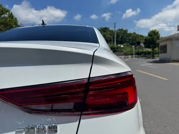 Audi A3 2020