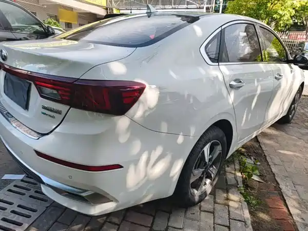 Kia K3 2020