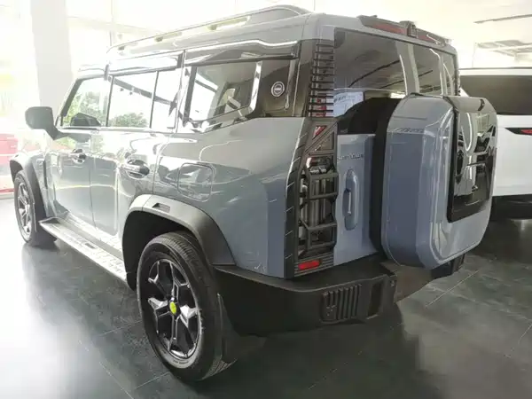 Jetour Traveller 2024