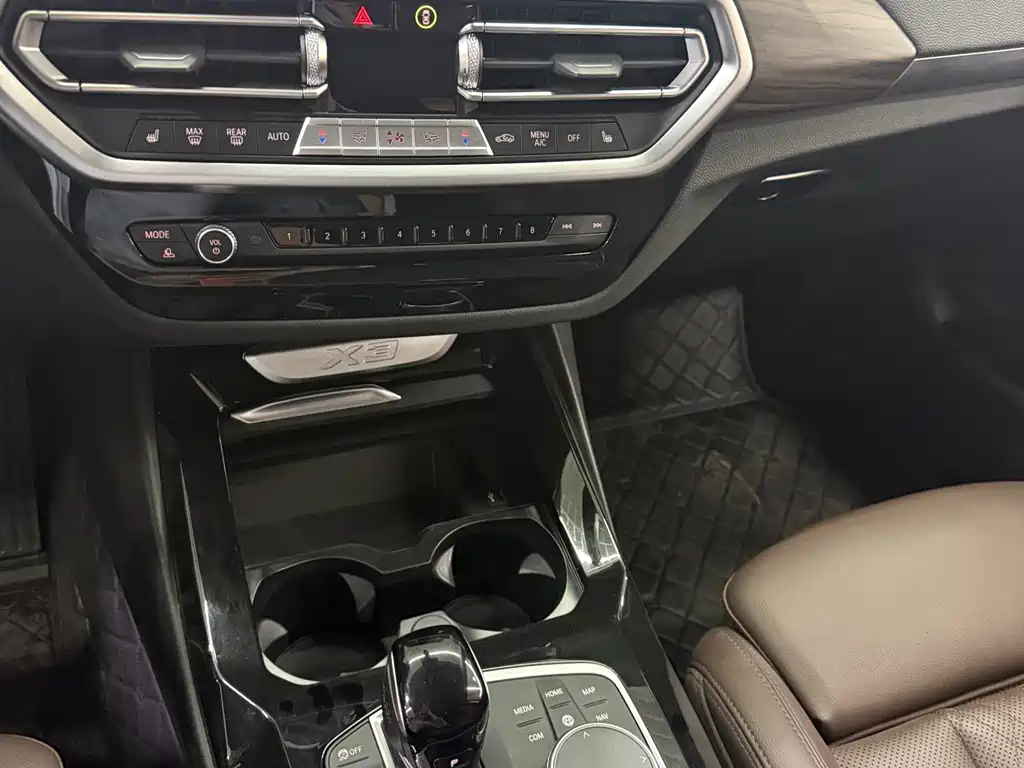 BMW X3 2022 — фото 15