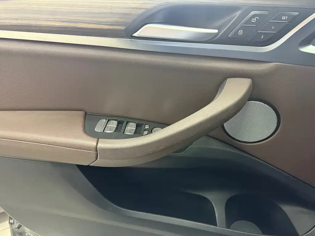 BMW X3 2022 — фото 17