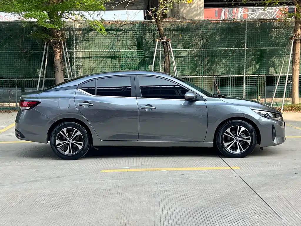 Nissan Sylphy 2024 — фото 2