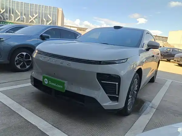 Exeed Star Era 2024