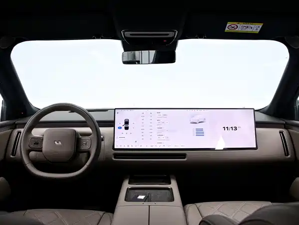 Li Auto L9 2026