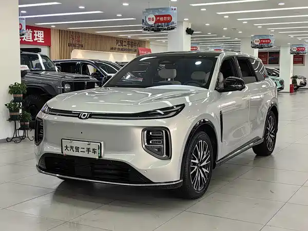 Changan Qiyuan Q07 2026