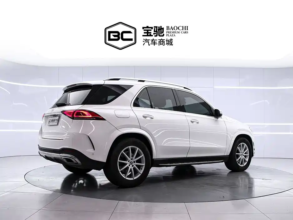 Mercedes-Benz GLE 2021 — фото 3