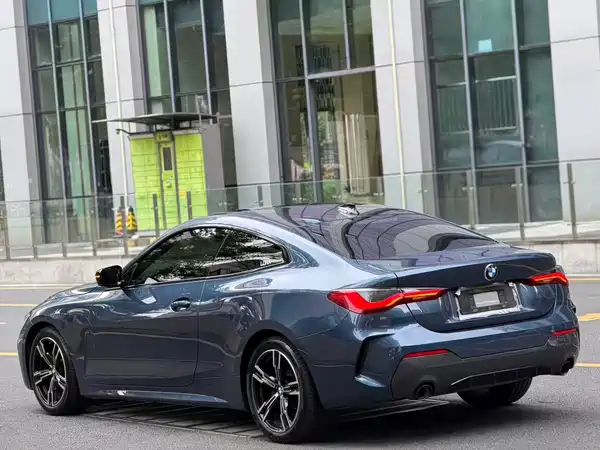 BMW 4 Series 2022