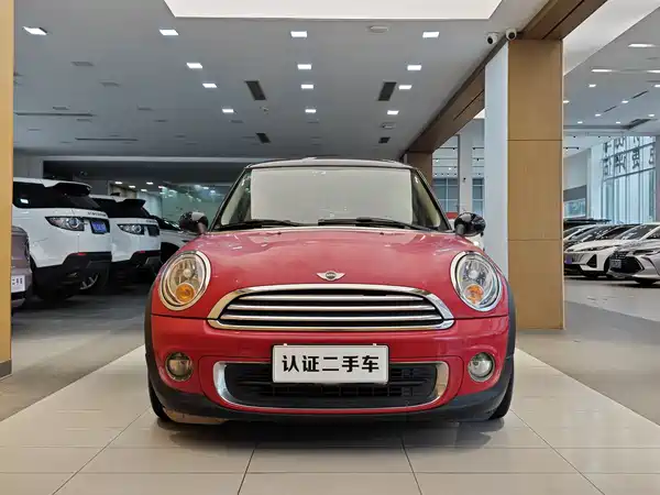 MINI 2012