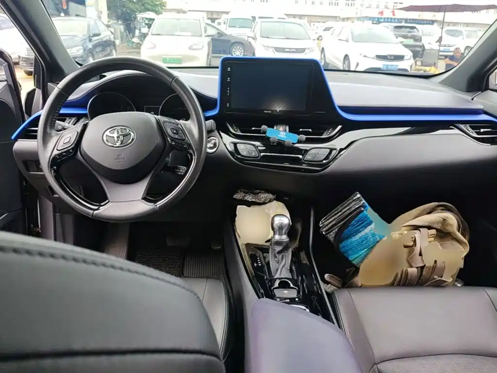 Toyota IZOA 2021 — фото 10
