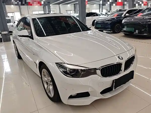 BMW 3 Series GT 2019