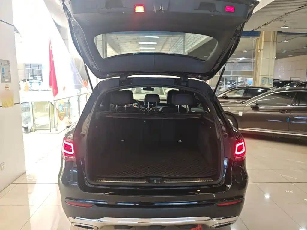 Mercedes-Benz GLC 2021 — фото 19